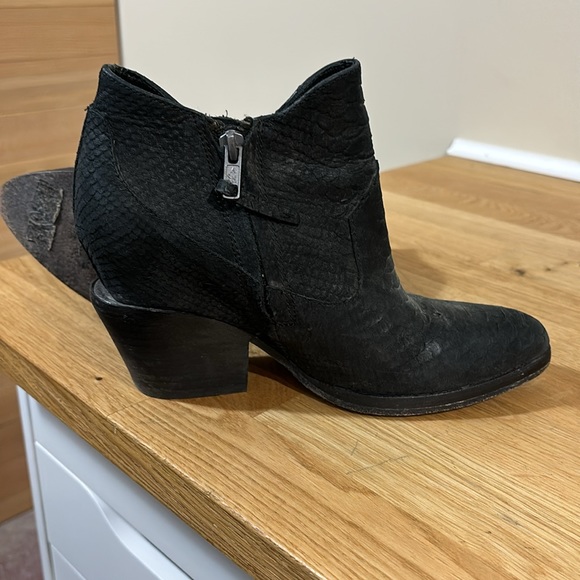 ASH brand western booties - Picture 4 of 7